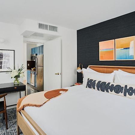 Rusk House Serviced Apartments Houston Zewnętrze zdjęcie