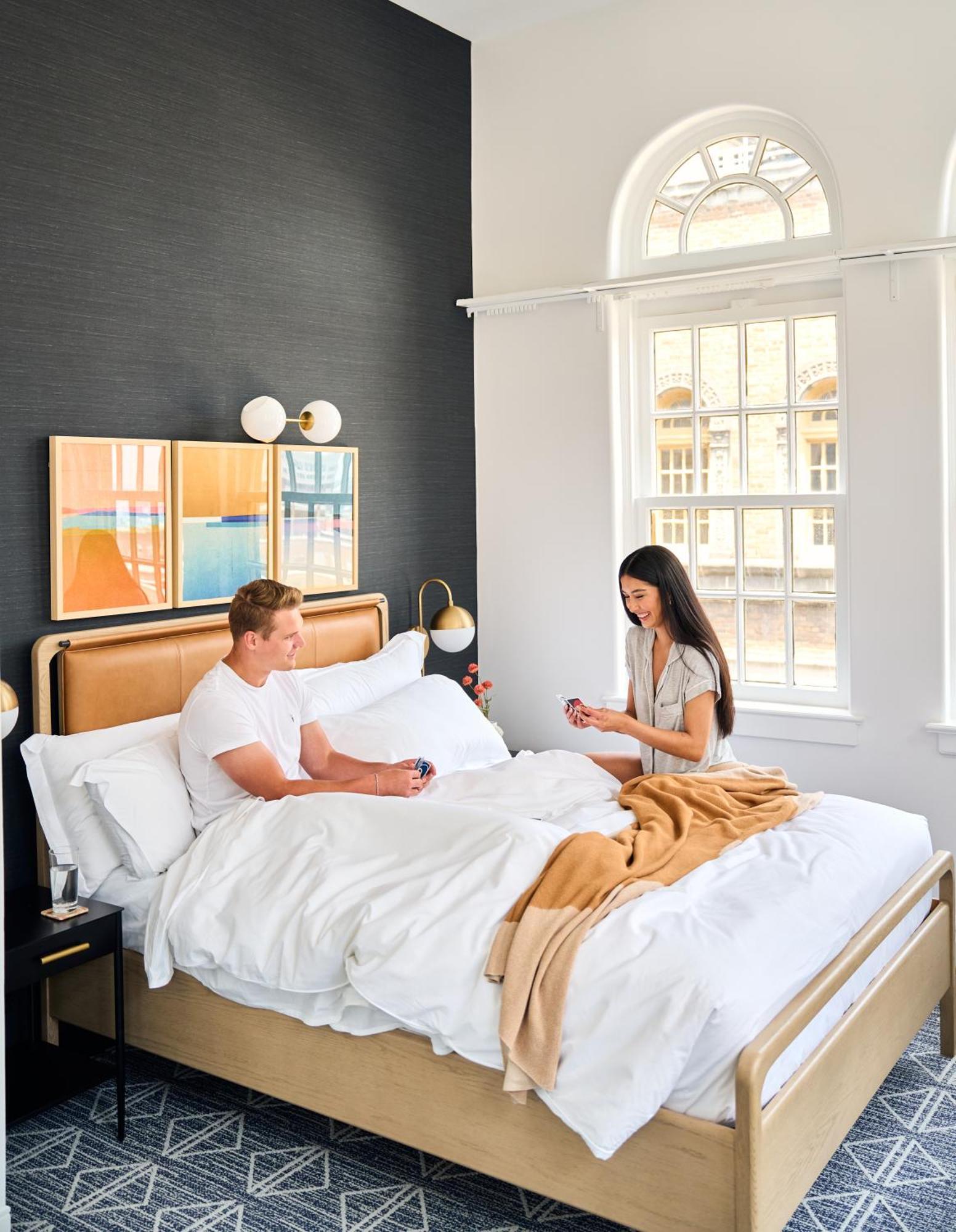 Rusk House Serviced Apartments Houston Zewnętrze zdjęcie